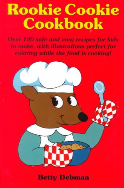 Rookie Cookie Cookbook
