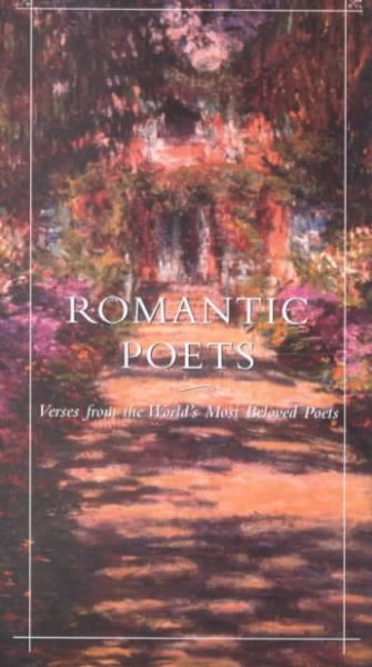 Romantic Poets cover