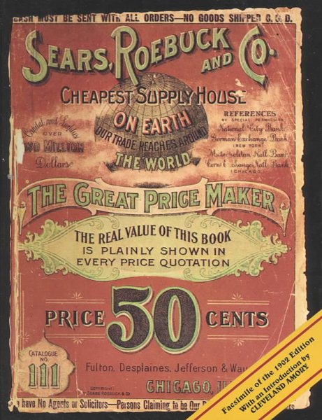 Sears Roebuck and Co cover