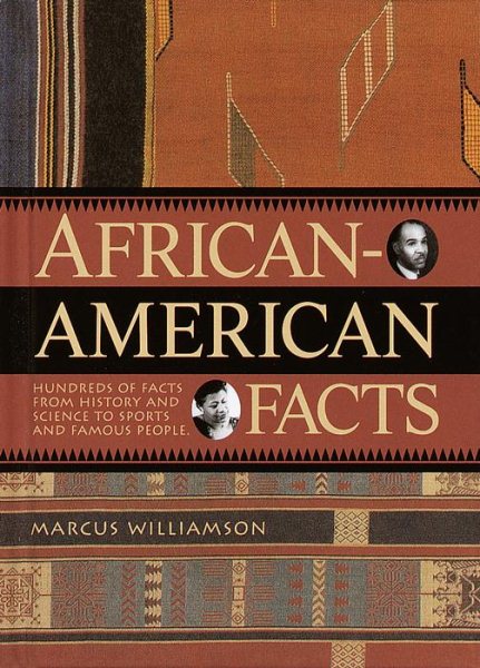 African-American Facts cover