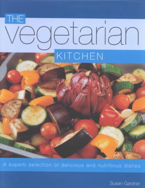 The Vegetarian Kitchen cover