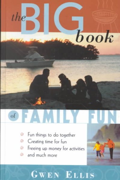 Big Book of Family Fun cover