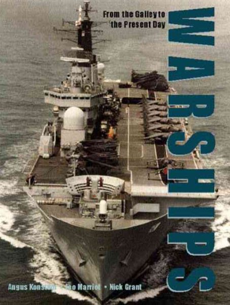 Warships cover