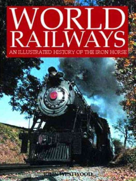 World Railways cover