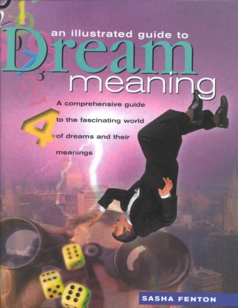 An Illustrated Guide to Dream Meaning cover