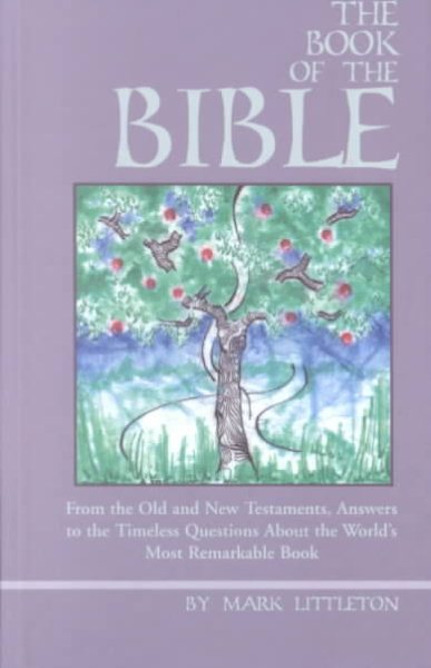 The Book of the Bible cover