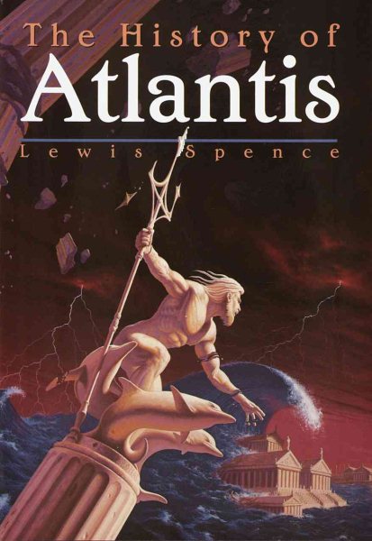The History of Atlantis cover