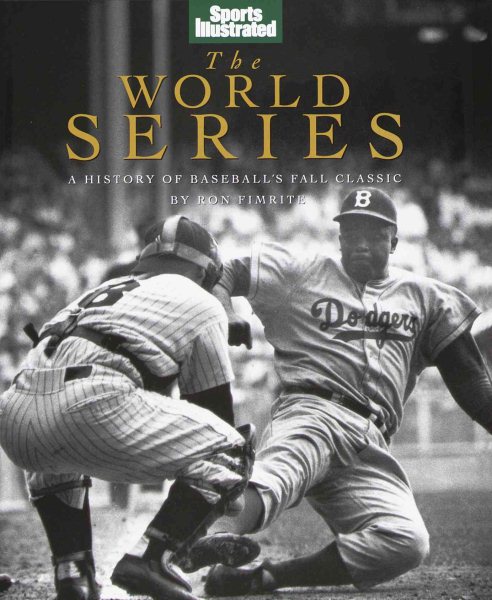 Sports Illustrated World Series cover