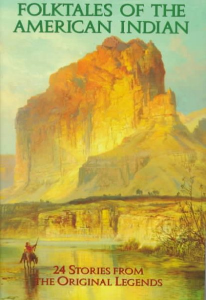 Folktales of the American Indian cover