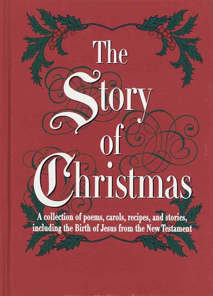Story of Christmas cover