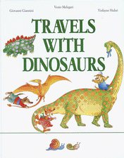 Travels with Dinosaurs cover