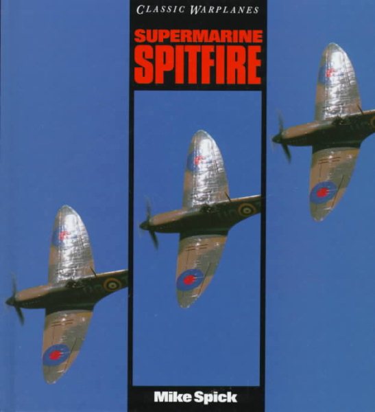 Supermarine Spitfire cover