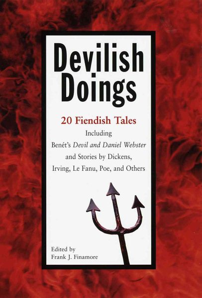 Devilish Doings cover