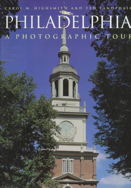 Philadelphia: A Photographic Tour cover