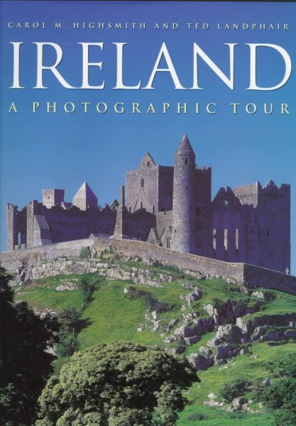 Ireland: A Photographic Tour cover