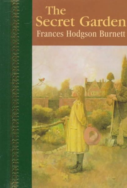 The Secret Garden (Children's Classics) cover