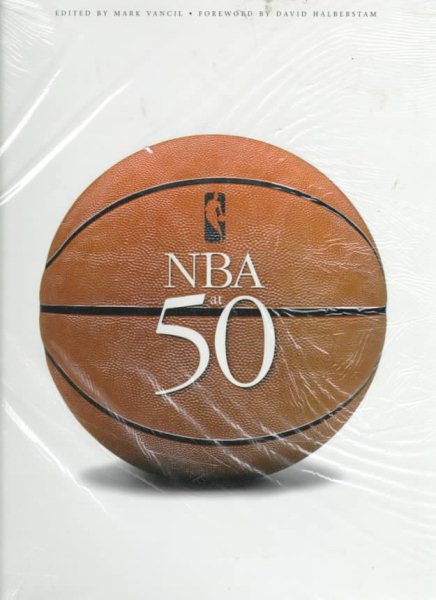 NBA at 50: NBA at Fifty, The cover