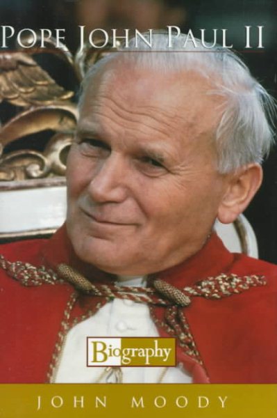 Pope John Paul II : Biography cover