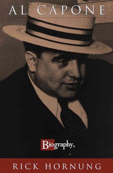 Al Capone (BIOGRAPHY (A & E)) cover