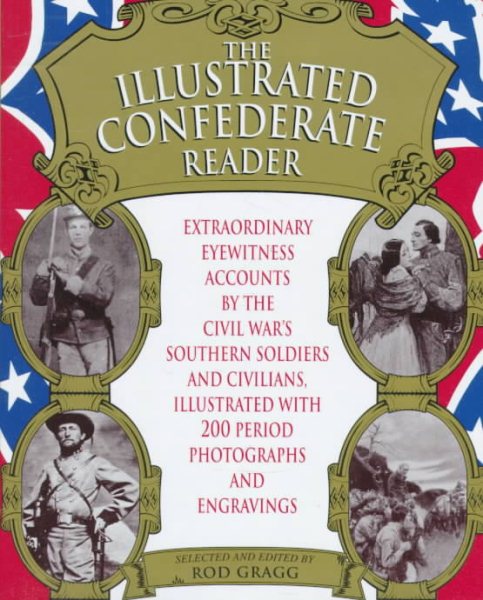 Illustrated Confederate Reader cover