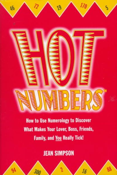 Hot Numbers cover