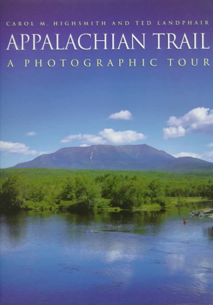 Appalachian Trail: A Photographic Tour cover