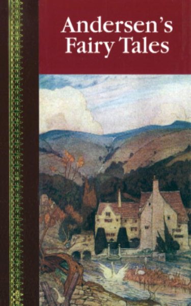 Andersen's Fairy Tales (Children's Classics) cover