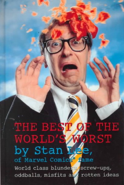 The Best of the World's Worst cover