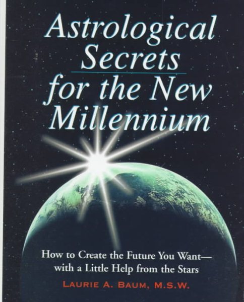 Astrological Secrets for the New Millennium cover