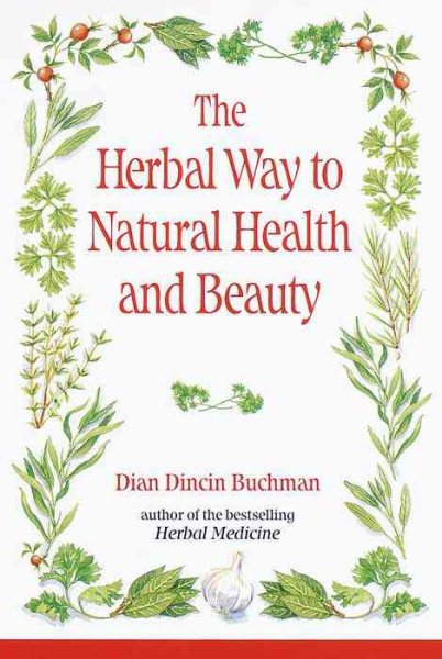 The Herbal Way to Natural Health and Beauty cover