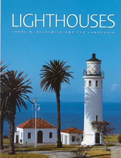 Lighthouses (Photographic Tour (Random House)) cover