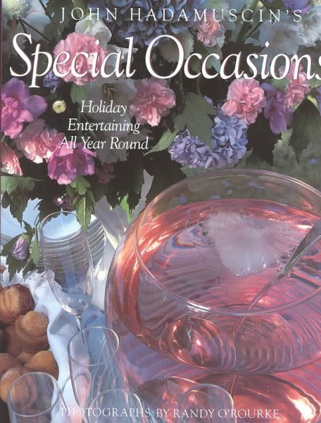 Special Occasions cover