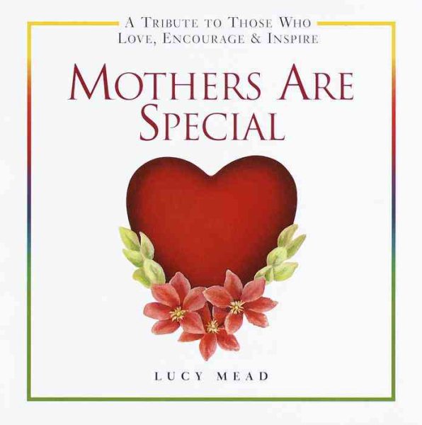Mothers Are Special cover