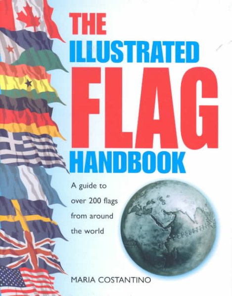 The Illustrated Flag Handbook cover