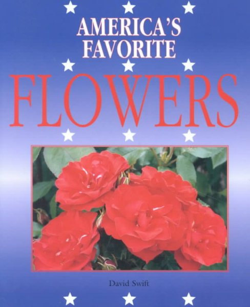 America's Favorite Flowers (America's Favorites) cover