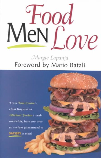Food Men Love cover