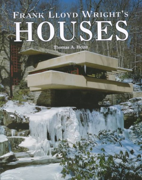 Frank Lloyd Wright's Houses cover