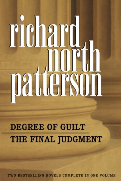 Degree of Guilt/The Final Judgement cover