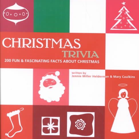 Christmas Trivia cover