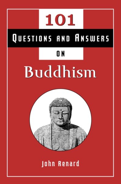 101 Questions and Answers on Buddhism cover
