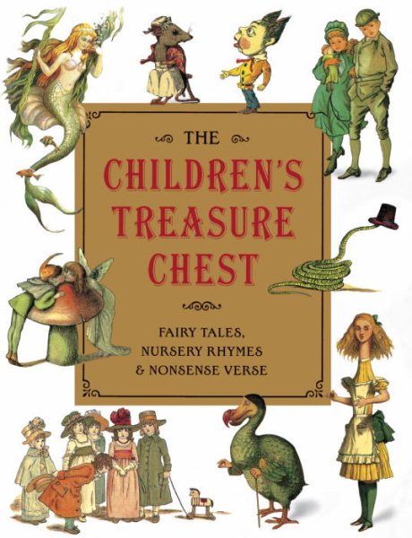 The Children's Treasure Chest cover
