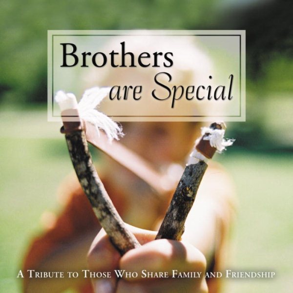 Brothers Are Special cover