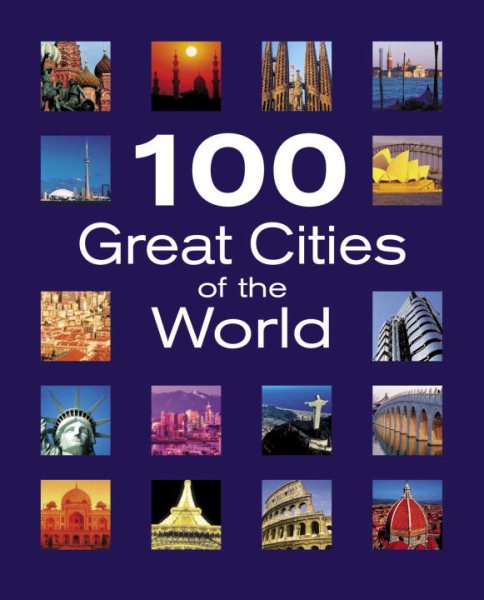 100 Great Cities of the World cover