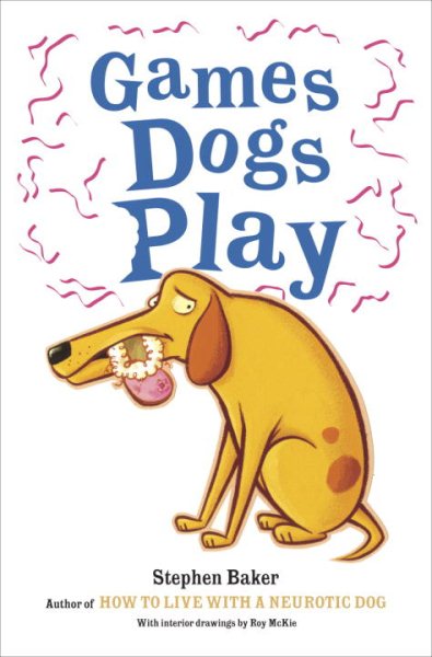 Games Dogs Play cover