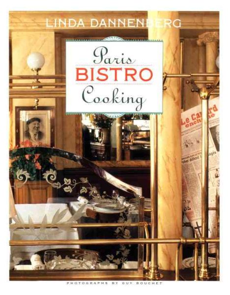 Paris Bistro Cooking cover