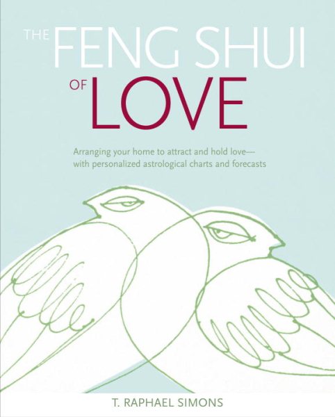 The Feng Shui of Love cover