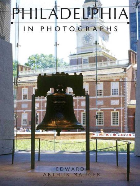 Philadelphia in Photographs cover