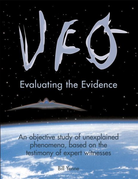 UFO: Evaluating the Evidence cover