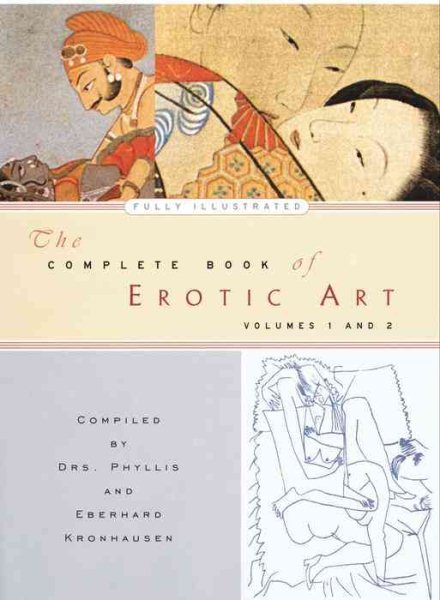 Complete (The) Book of Erotic Art cover