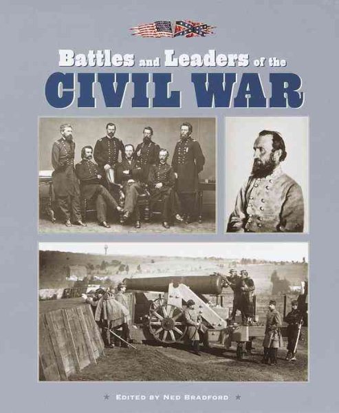 Battles and Leaders of the Civil War cover